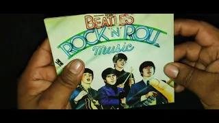 THE BEATLES " ROCK AND ROLL MUSIC" EDICIÓN CD