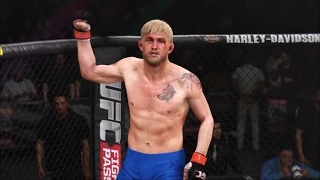 ᴴᴰ Alexander Gustafsson vs. Glover Teixeira Knockout / EA SPORTS™ UFC®