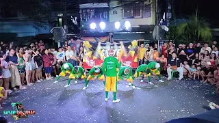 AMAZING BODAY KRU - [BARDAGULAN NG SAYAW SA SYETE DANCE CONTEST @ Brgy 7 Caloocan]02/24/24