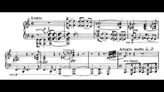 Béla Bartók - Marche funèbre from "Kossuth" (audio + sheet music)