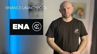 Ethena (ENA) на Binance Launchpool| Зарабатывайте бесплатную криптовалюту ENA, размещая BNB и FDUSD