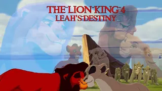 The Lion King 4 Leah's Destiny Full Fandub - Part 2