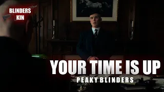 IM WONDERING WHAT YOUR BUSINESS HERE IS? - PEAKY BLINDERS