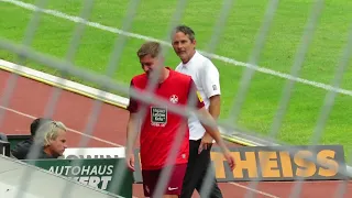 FC 08 Homburg - 1. F. C. KAISERSLAUTERN [22.07.23 - Testspiel - Teil 8/10]