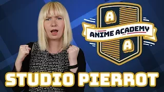 Studio Pierrot | Anime Academy