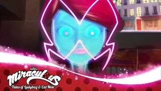 MIRACULOUS | 🐞 Prime Queen - Akumatized 🐞 | Tales of Ladybug and Cat Noir