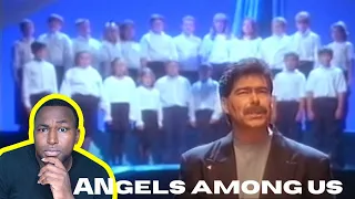 Alabama - Angels Among Us (Official Video)( Firsh Time Hearing) Heart warming