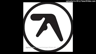 Aphex Twin - Xtal (slowed + reverb) [What.CD vinyl rip, 33 ⅓ RPM]