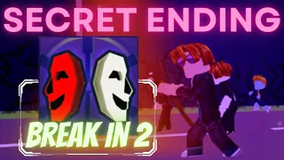 Secret Ending Break In 2 Roblox Guide