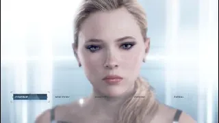 Detroit: Become Human™ Todd Kills Kara and Alice Main Main Menu Reaction