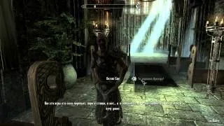 The Elder Scrolls V: Skyrim - 30 серия - Убежище Потемы