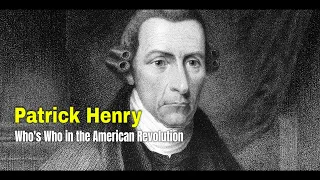 Patrick Henry | Who's Who in the American Revolution | Ancestral Findings Podcast