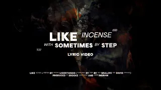 Brooke Ligertwood - Like Incense / Sometimes By Step [Lyric Video]