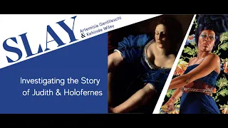 Investigating the Story of Judith & Holofernes