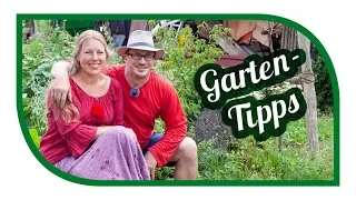 Aussaat & Gartentipps im August 🌾 mit Selbstversorger Rigotti 🌱 Aussaat für Herbst