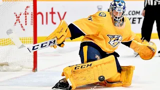 #74 Juuse Saros | 2019-20 Highlights