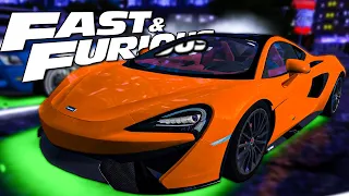 100+ STOLEN Mods Combined into 1 Mod? - NFS Most Wanted Fast & Furious Edition