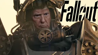 Trump was in the Fallout TV show?!?