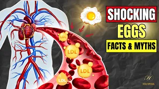 7 Shocking Truth About Eating Eggs Daily [Diabetes, Heart & Artery Disease]