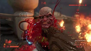 Urdak Custom Master Level | DOOM Eternal | Nightmare Difficulty