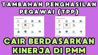 Berlaku Mulai 2024🔴 Pembayaran TPP Berdasarkan Nilai Kinerja Di PMM || Jangan Anggap Sepele PMM