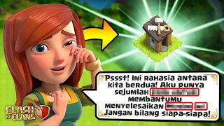 Jangan Tinggalkan Desa CoC Selama 35 Hari