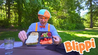 Detective Blippi - Educational Videos for Kids