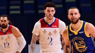 Golden State Warriors vs New Orleans Pelicans Full Game Highlights | 2020-21 NBA Season