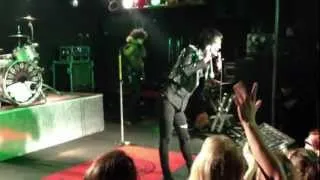 Foxy Shazam "Unstoppable" at The Machine Shop in Flint