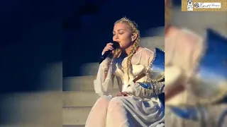 Madonna - MET Ball 2018 (Full Performance) - Multiangle