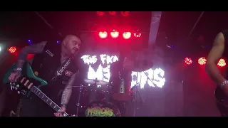the meteors  - live at strummers 12/14/2023