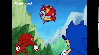 Sonic X Reanimated Scene 378