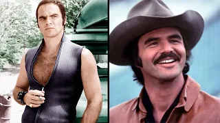 Das Leben und das traurige Ende von Burt Reynolds