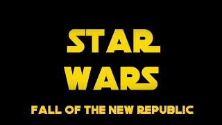 Star wars fall of the new republic teaser tralier