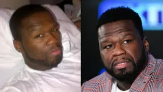 Sad News 50 Cent BEGS For Prayers As He Is Currently On Life Support In Hospital
