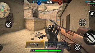 FPS Online Strike PVP Shooter – Android GamePlay – FPS Shooting Games Android