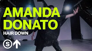 AMANDA DONATO | "Hair Down" - SiR ft. Kendrick Lamar | STUDIO NORTH