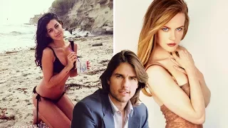 Tom Cruise GirlFriends And Hookups - Hot Girls Tom Cruise Has Dated So Far