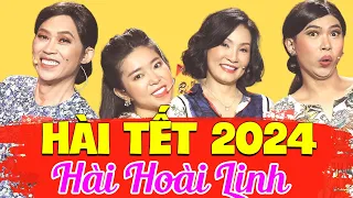 Hài Kịch 2024 Hoài Linh | NĂM NAY CON LỚN RỒI | Hài Tết Hoài Linh, Hồng Đào, Minh Dự, Gia Linh
