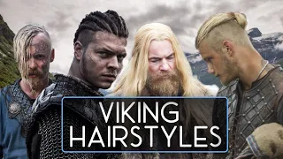 Viking Hairstyles