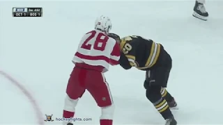 Luke Witkowski vs Joakim Nordstrom Dec 1, 2018