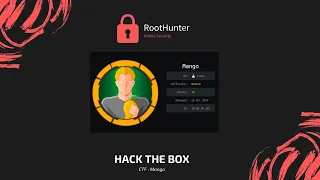 HackTheBox: Mango CTF