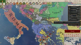Imperator: Rome - Pan-Hellenic League 20