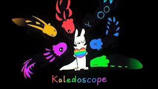 Kaleidoscope in one cycle-rain world downpour community challenge