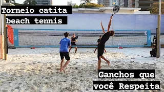 TORNEIO CATITA BEACH / O gancho dele estava em dia!!!!