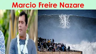 Marcio Freire Nazare Died | ‘Mad Dog’ surfer Marcio Freire dies riding giant waves in Portugal.