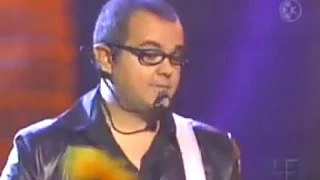 Aleks Syntek y Ana Torroja - Duele El Amor (En Vivo Premios Juventud 2004)