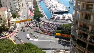 Start clip of Monaco FRenault 3.5