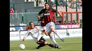 Messina 1-3 Milan - Campionato 2006/07