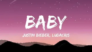 Justin Bieber - Baby ft. Ludacris (Lyrics)